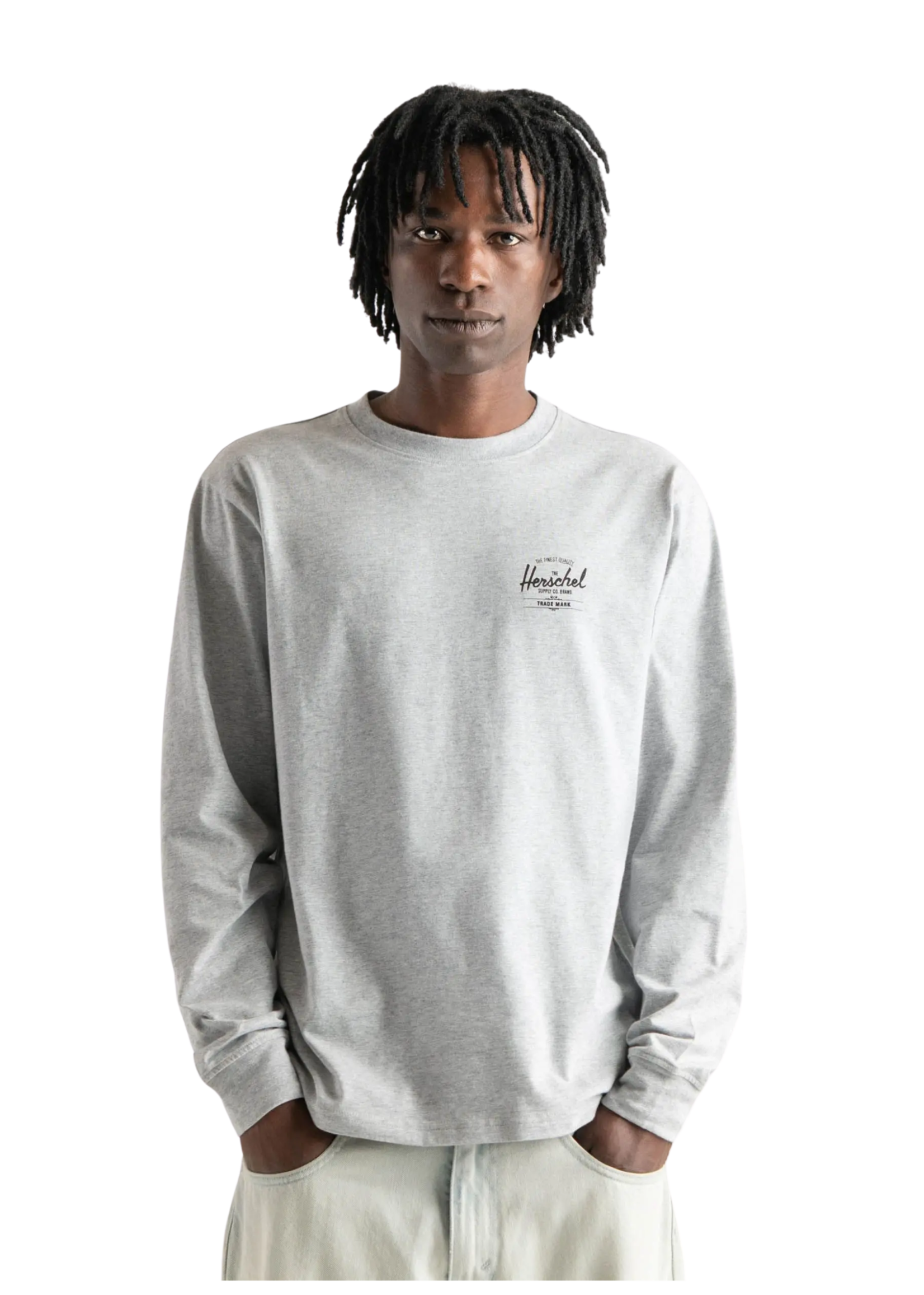 Herschel Basic Long Sleeve Tee