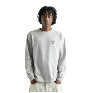 Herschel Basic Long Sleeve Tee