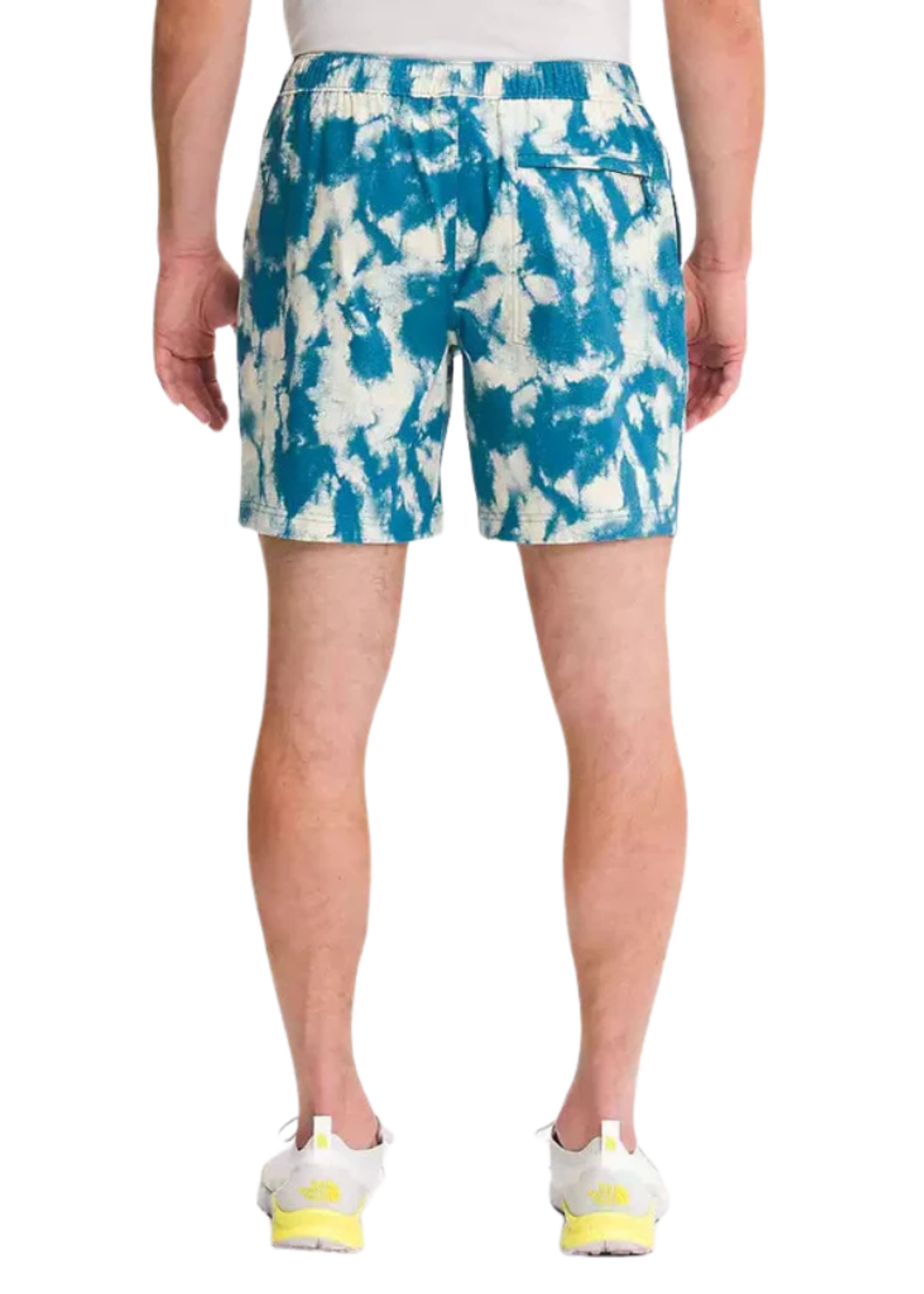 The North Face Men's Class V Pull On SSWim hort