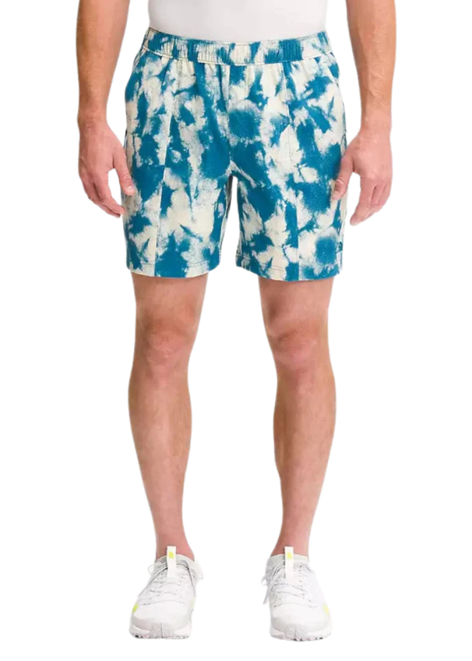 The North Face Men's Class V Pull On SSWim hort