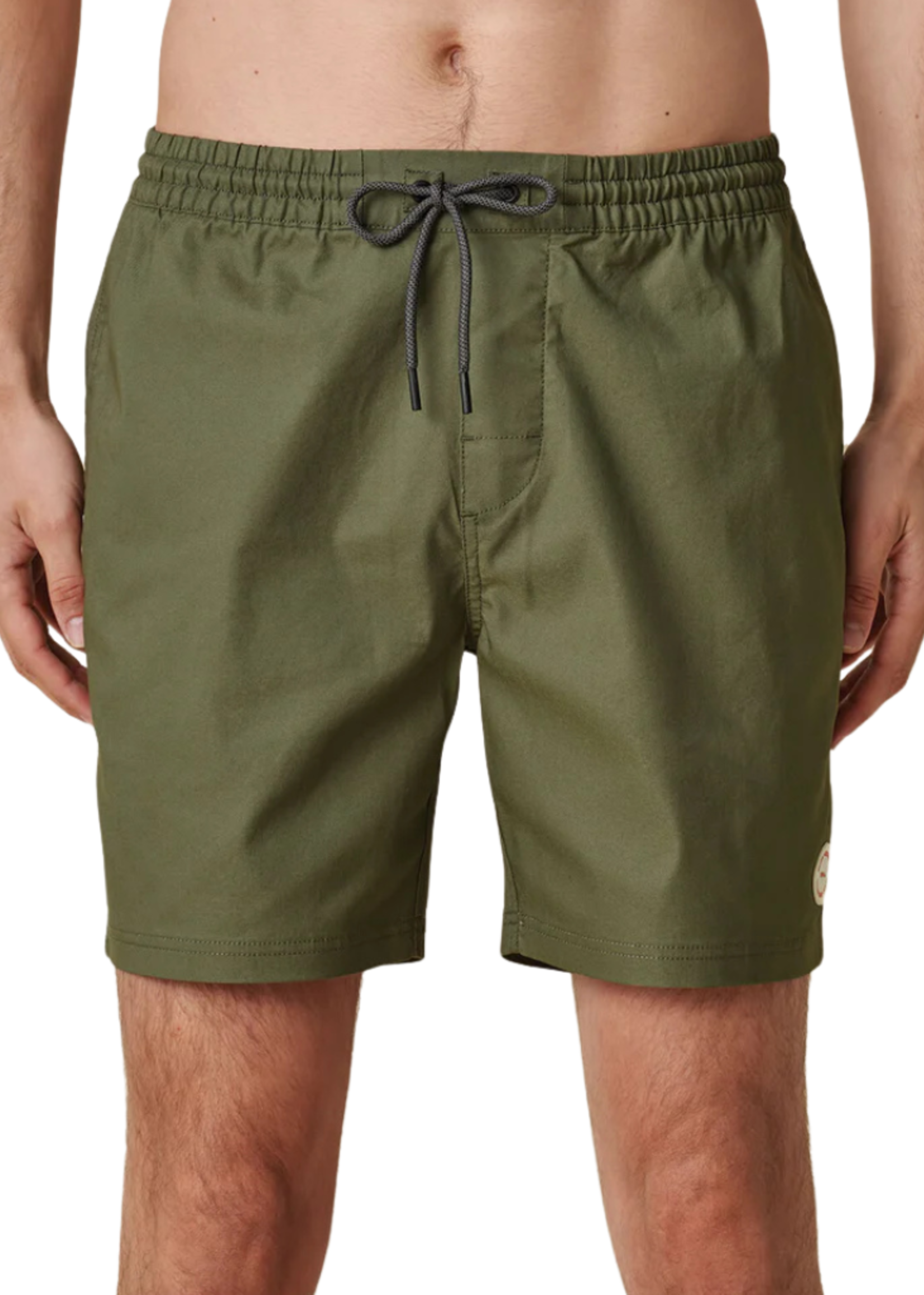 Globe Men's Clean Swell Poolshort Swim Short