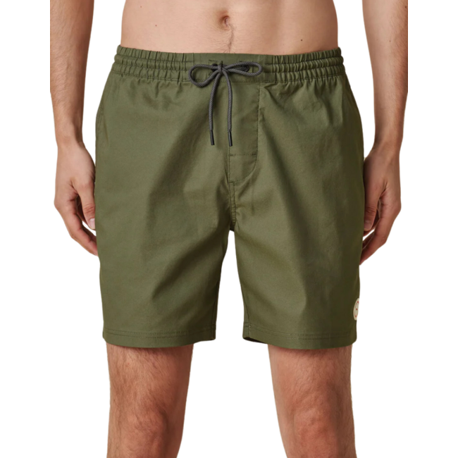 Globe Men's Clean Swell Poolshort Swim Short