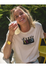 Vans Women's Aways Late Relaxed Box T-Shirt