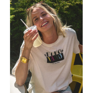 Vans Aways Late Relaxed T-Shirt