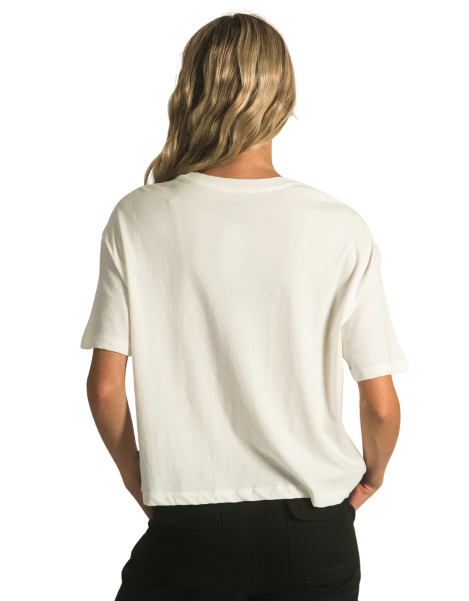 Vans Women's Aways Late Relaxed Box T-Shirt