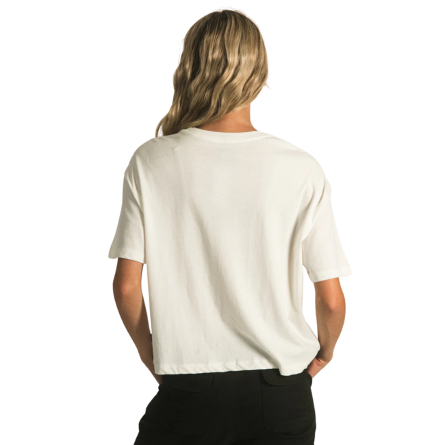 Vans Women's Aways Late Relaxed Box T-Shirt