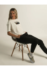 Vans Women's Aways Late Relaxed Box T-Shirt