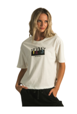 Vans Women's Aways Late Relaxed Box T-Shirt