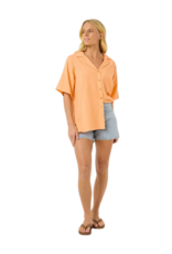 Rip Curl Women's Cala Vadella Textured Shirt