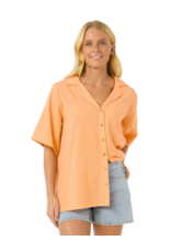 Rip Curl Women's Cala Vadella Textured Shirt