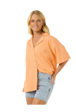 Rip Curl Women's Cala Vadella Textured Shirt