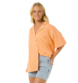 Rip Curl Cala Vadella Textured Shirt