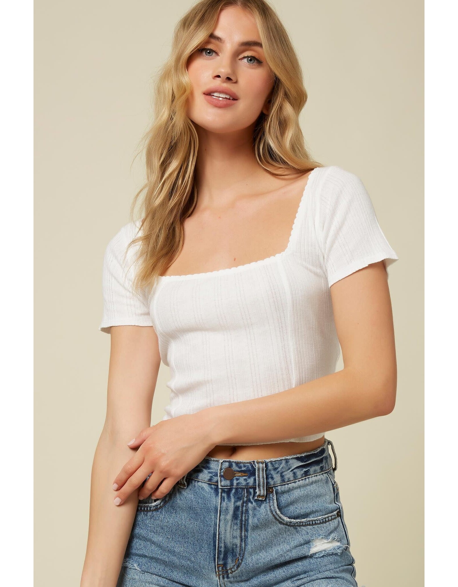 O'Neill Women's Channing Top