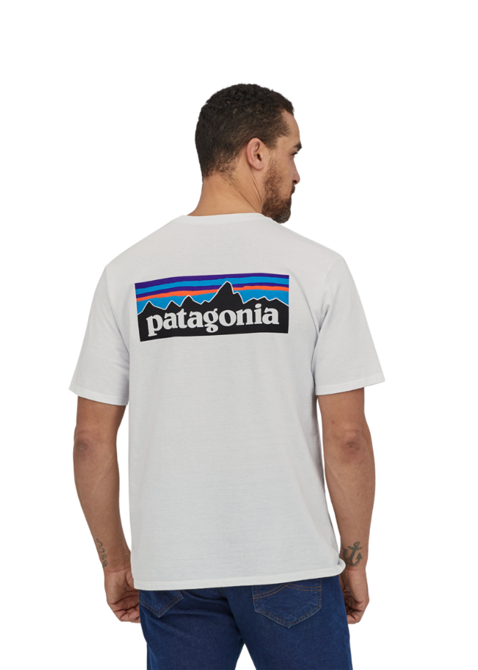 Patagonia P-6 Logo Responsibill Tee