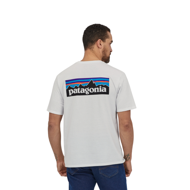 Patagonia P-6 Logo Responsibill Tee