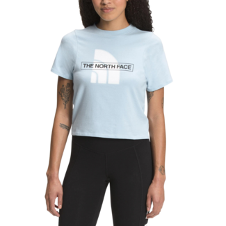 The North Face Women's Coord QT Short Sleeve Tee | Beta Blue