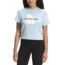 The North Face Women's Coord QT Short Sleeve Tee | Beta Blue
