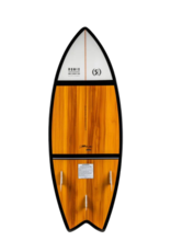 Ronix Koal Classic Fish Wakesurf Board 2022