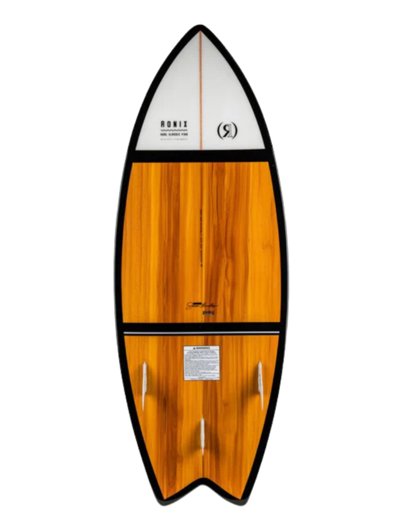 Ronix Koal Classic Fish Wakesurf Board 2022