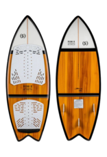 Ronix Koal Classic Fish Wakesurf Board 2022