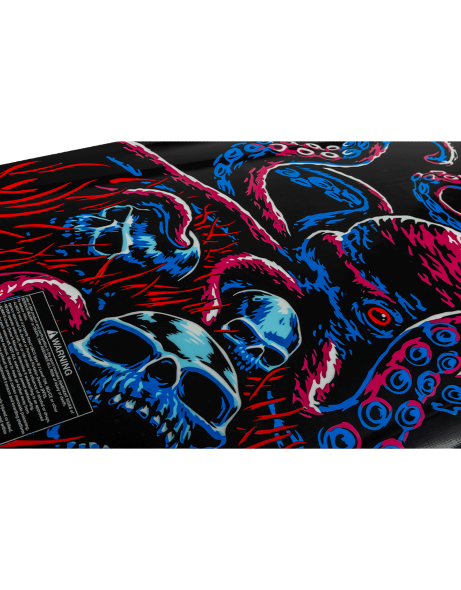 Ronix Tuff Tech Sea Captain 4'10"  Wakesurf Board