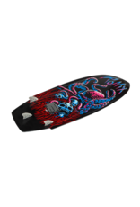 Ronix Tuff Tech Sea Captain 4'10"  Wakesurf Board