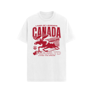 TEAMLTD Land Of Legends Tee