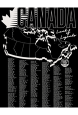 TEAMLTD Coast To Coast Tee