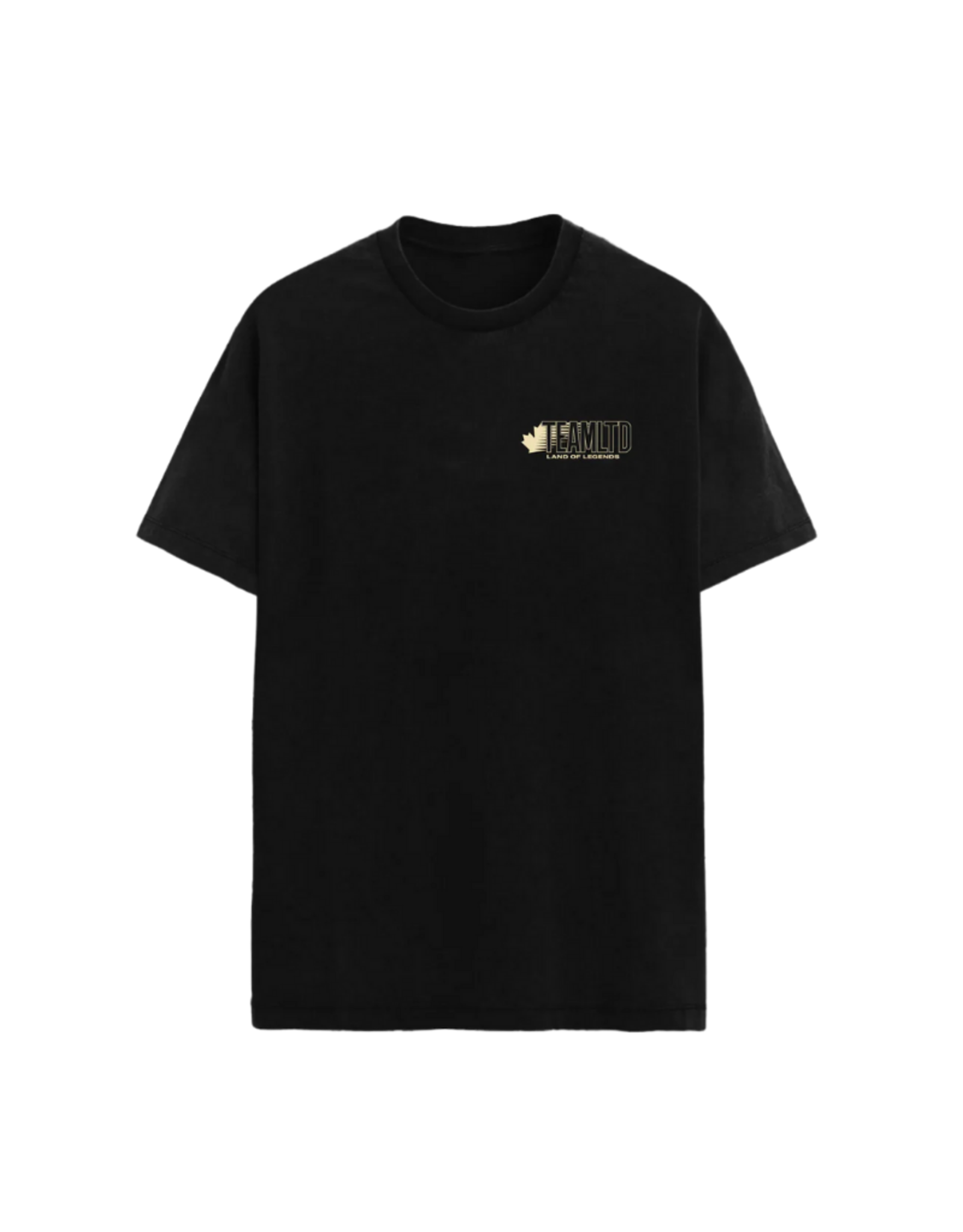 TEAMLTD Coast To Coast Tee