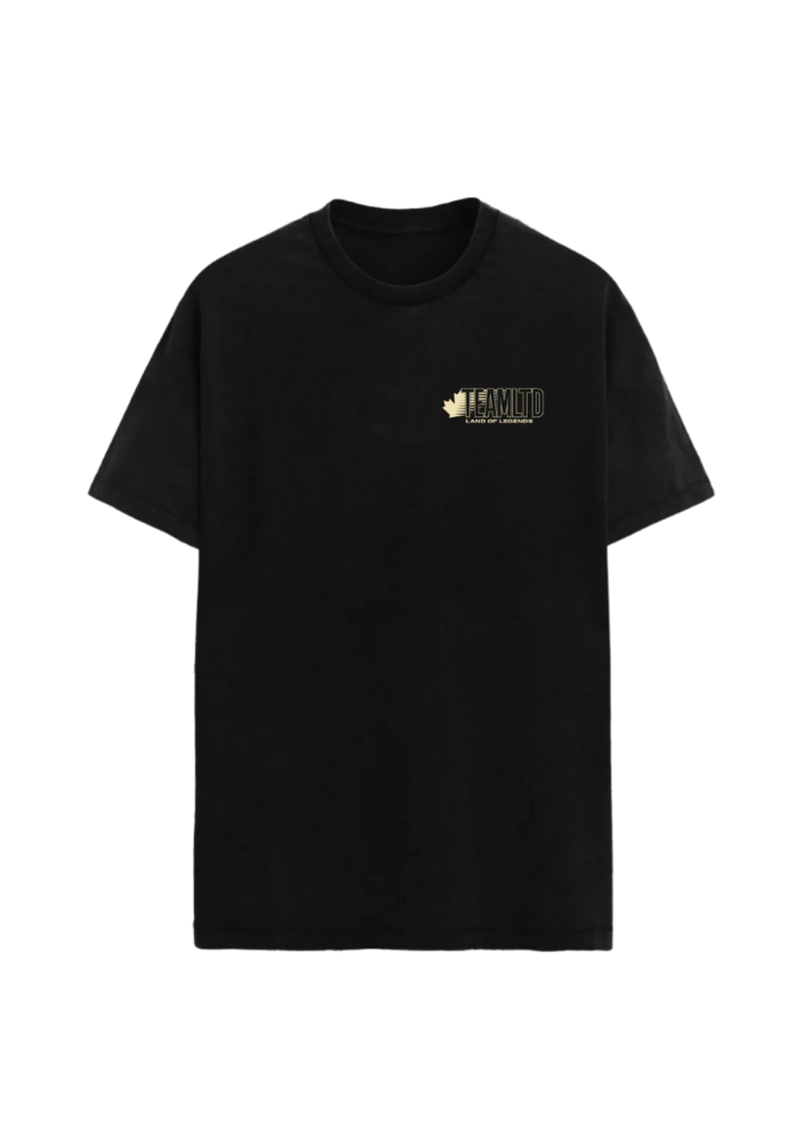 TEAMLTD Coast To Coast Tee