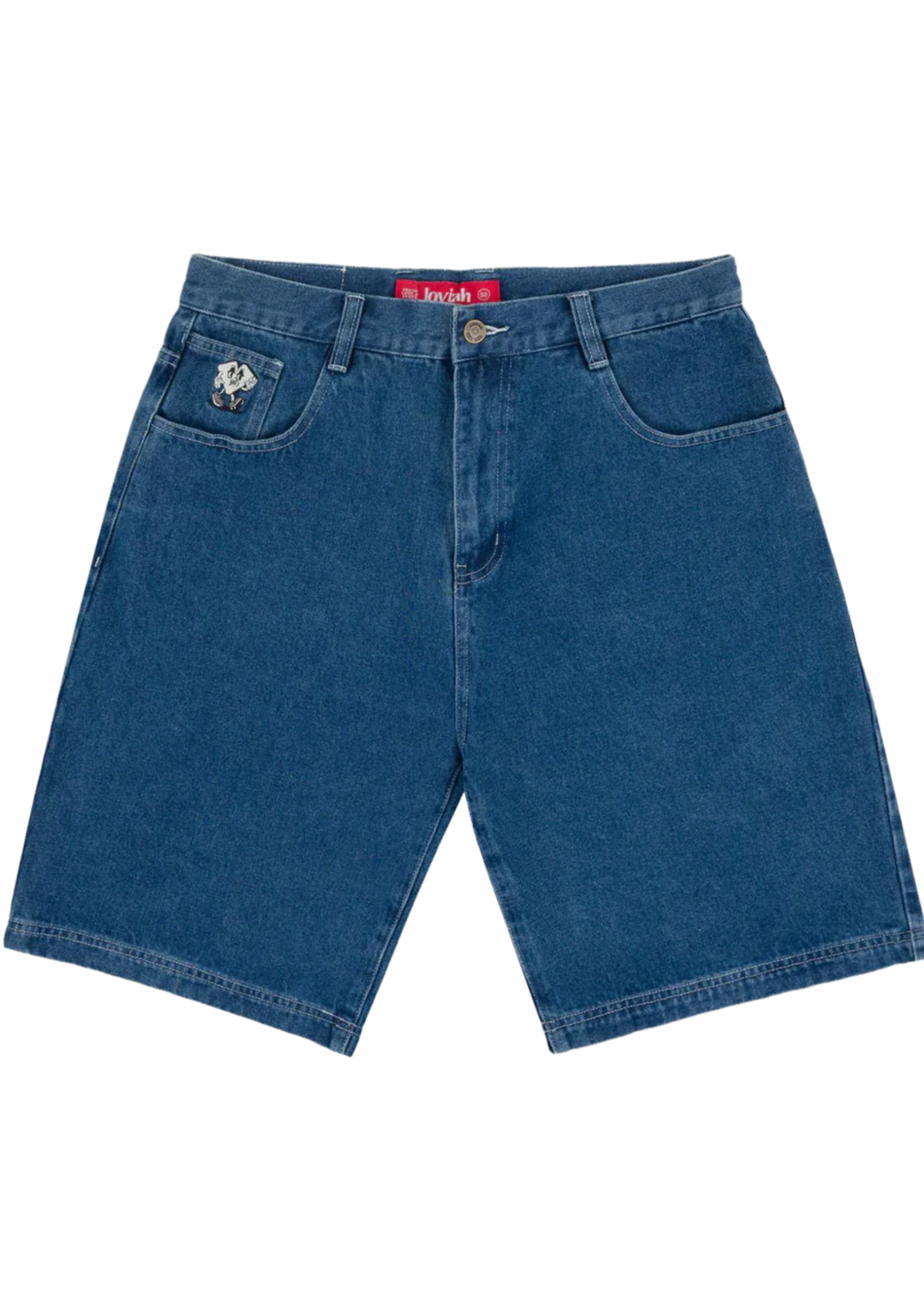 Loviah Jhorts Denim Shorts