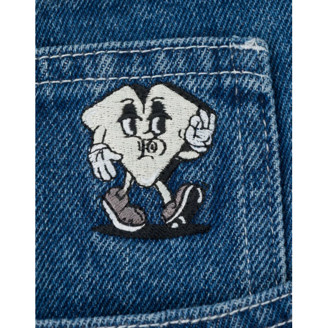 Loviah Men's Jhorts Denim Shorts