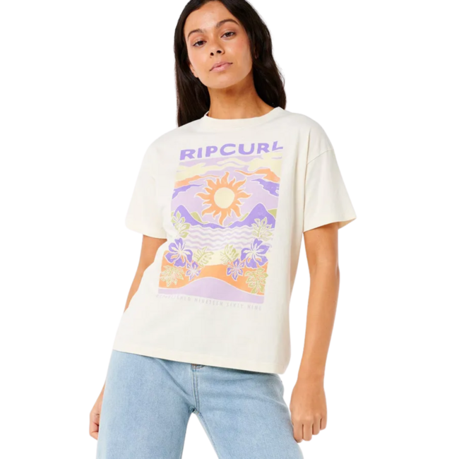 Rip Curl Dune Dancer Relaxed Tee