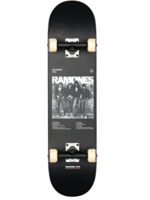 Globe G2 Ramones Skateboard Complete 7.75