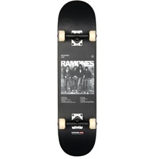 Globe G2 Ramones Skateboard Complete 7.75