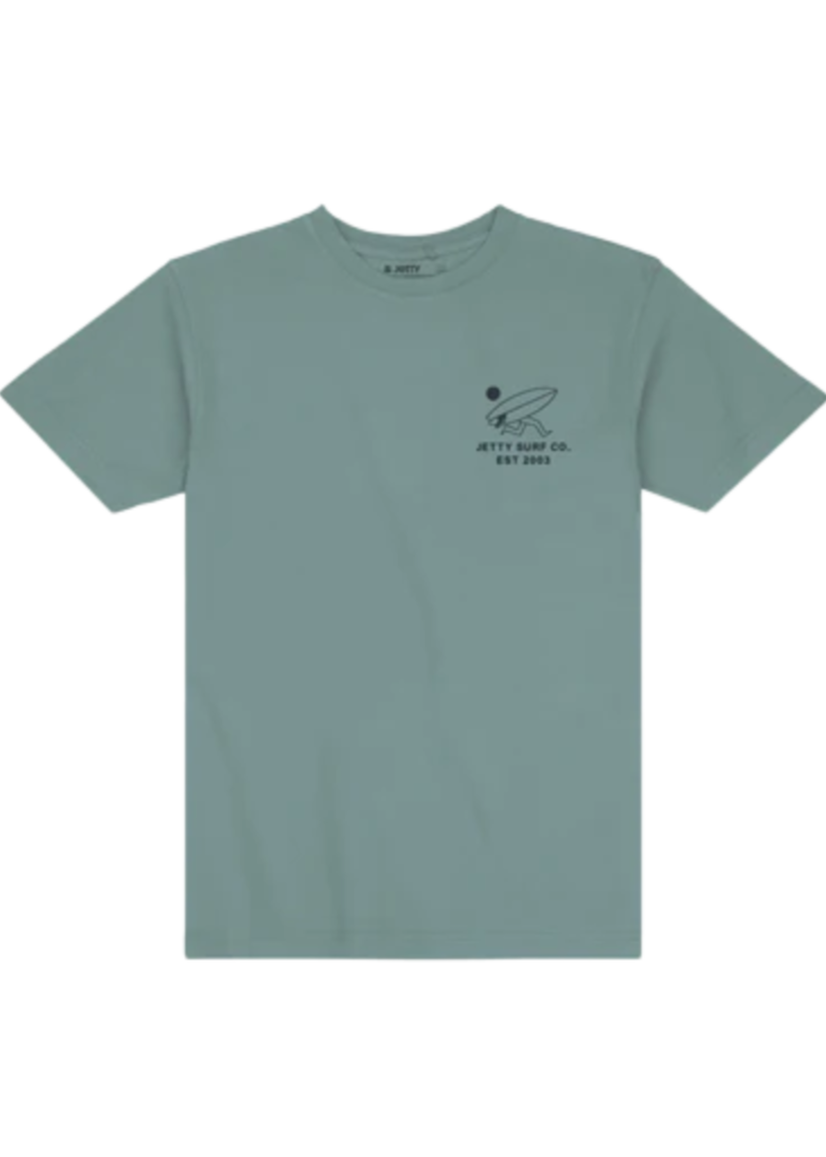 Jetty Men's Chaser Short Sleeve Tee
