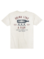 Jetty Bottle Service Tee
