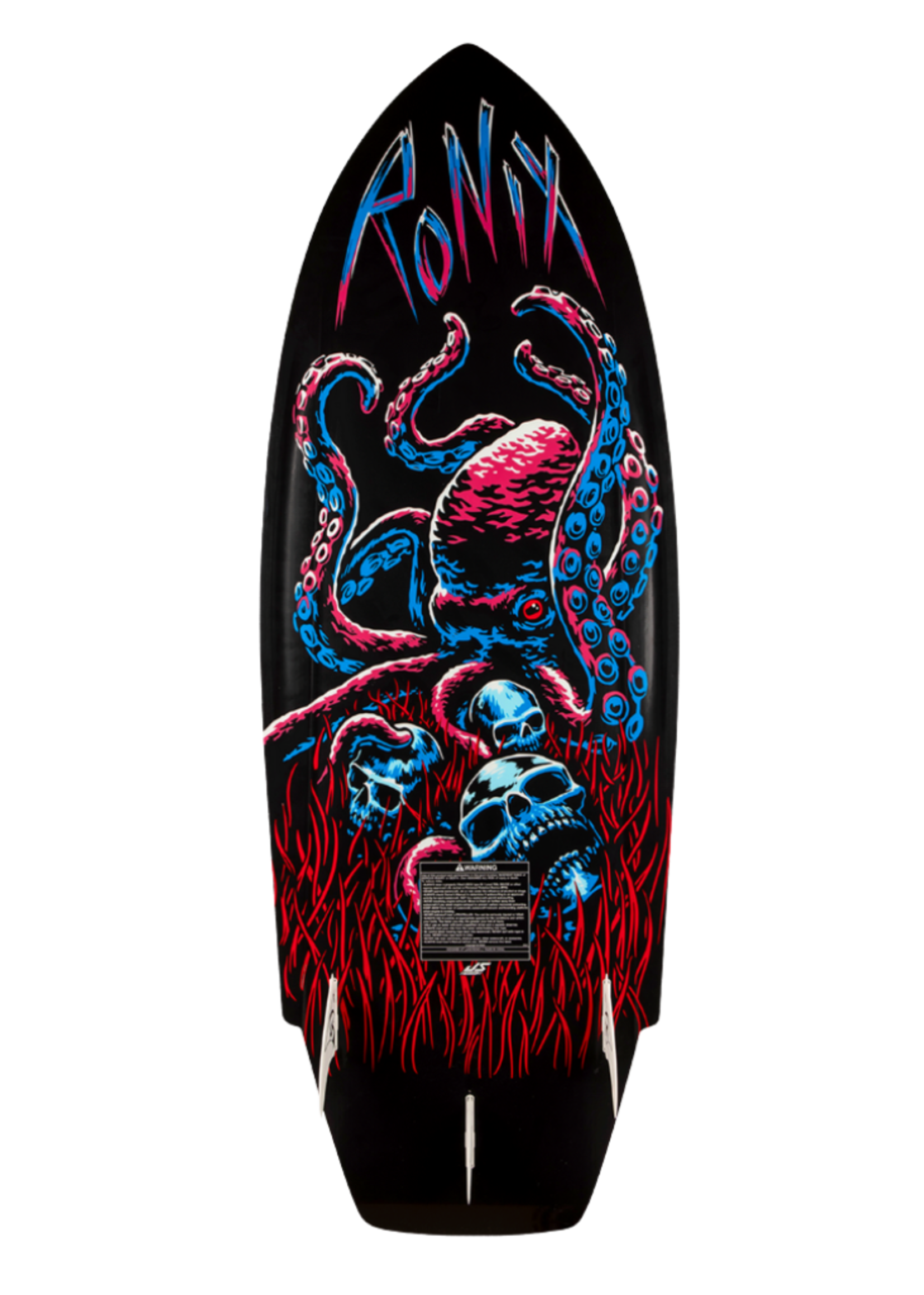 Ronix Tuff Tech Sea Captain Wakesurf Board