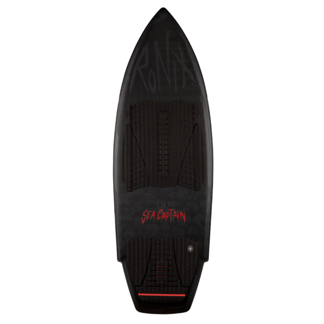 Ronix Tuff Tech Sea Captain Wakesurf Board