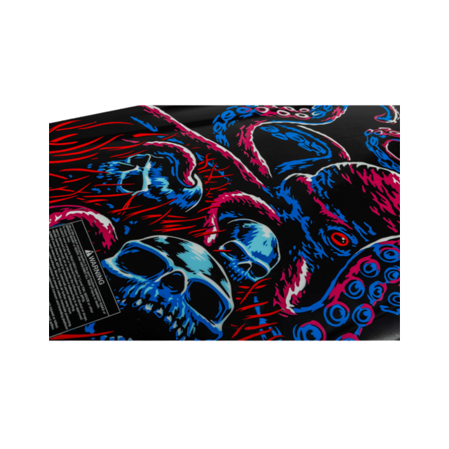 Ronix Tuff Tech Sea Captain Wakesurf Board