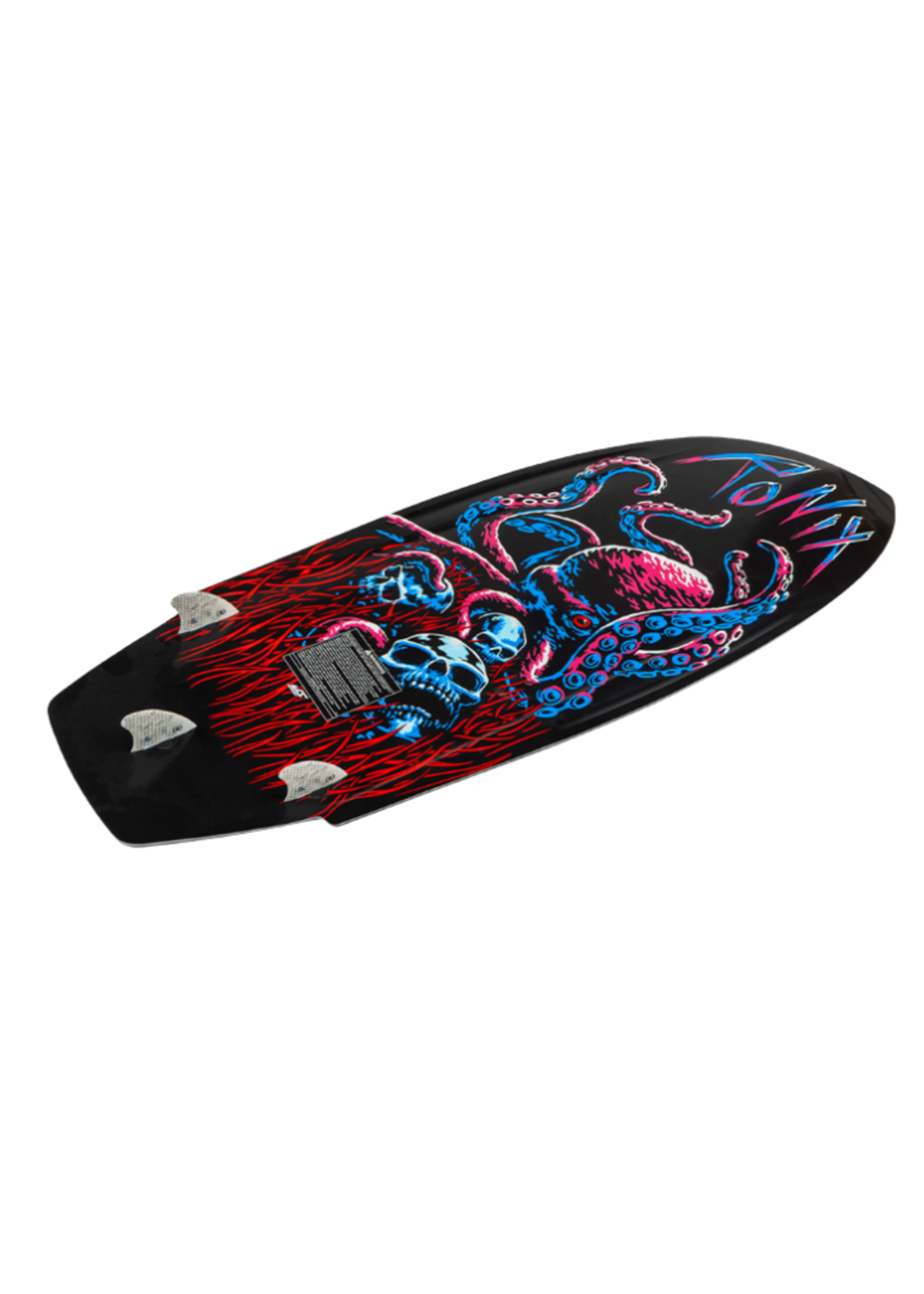 Ronix Tuff Tech Sea Captain Wakesurf Board