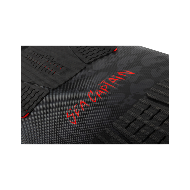 Ronix Tuff Tech Sea Captain Wakesurf Board