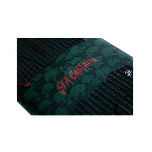 Ronix Tuff Tech Sea Captain Wakesurf Board