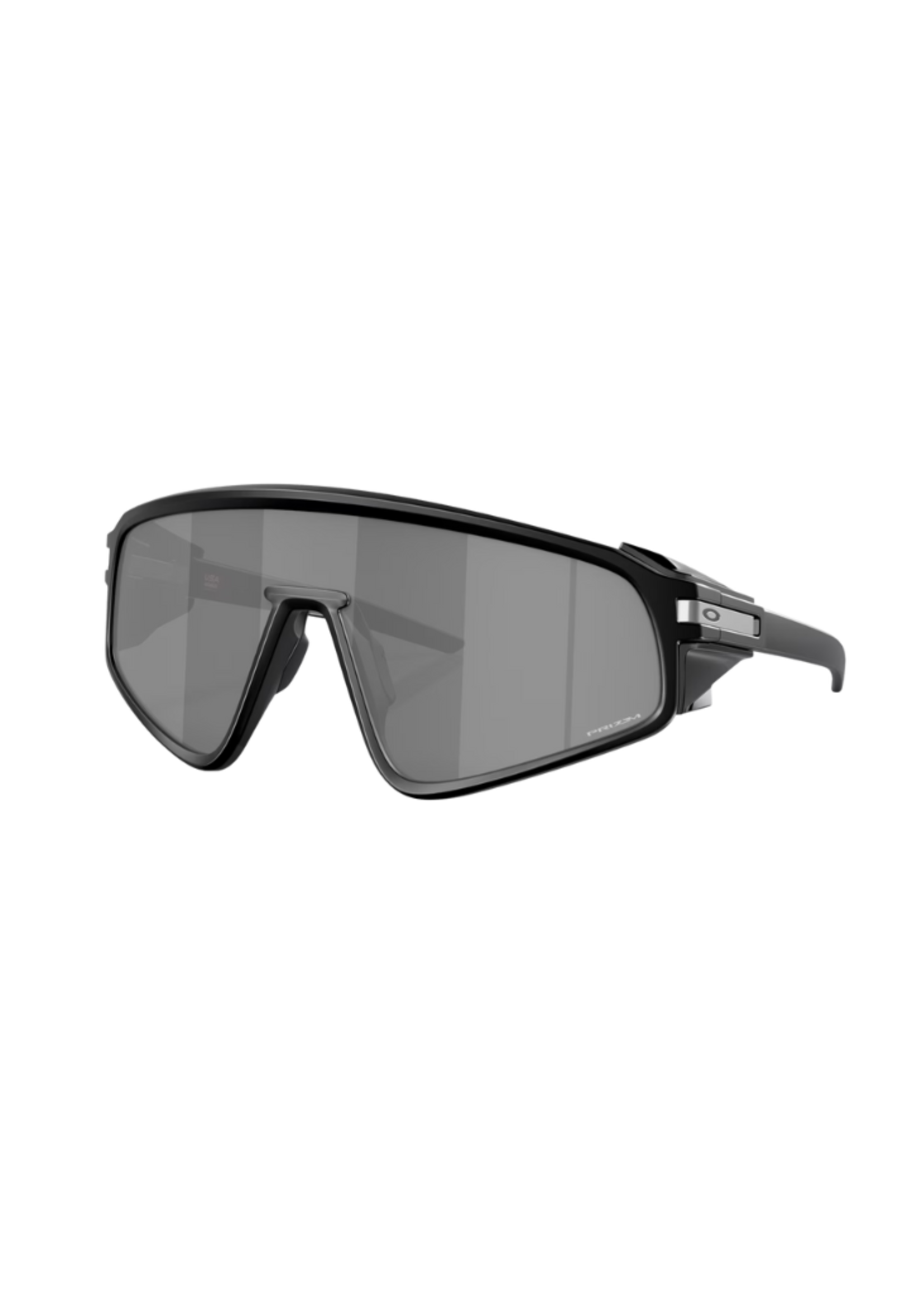 Oakley Latch - Matte Grey Smoke