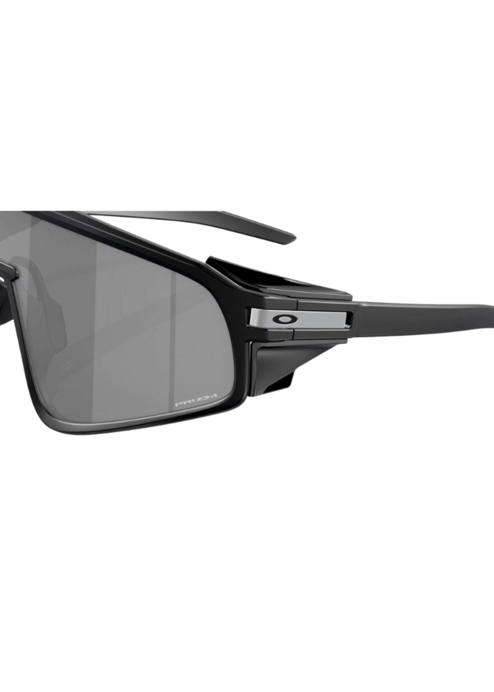 Oakley Latch - Matte Grey Smoke
