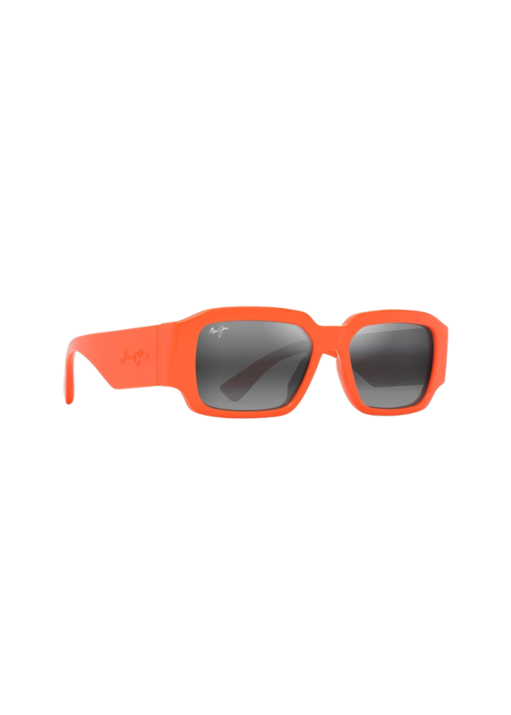Maui Jim KŪPALE - Shiny Orange  / Neutral Grey