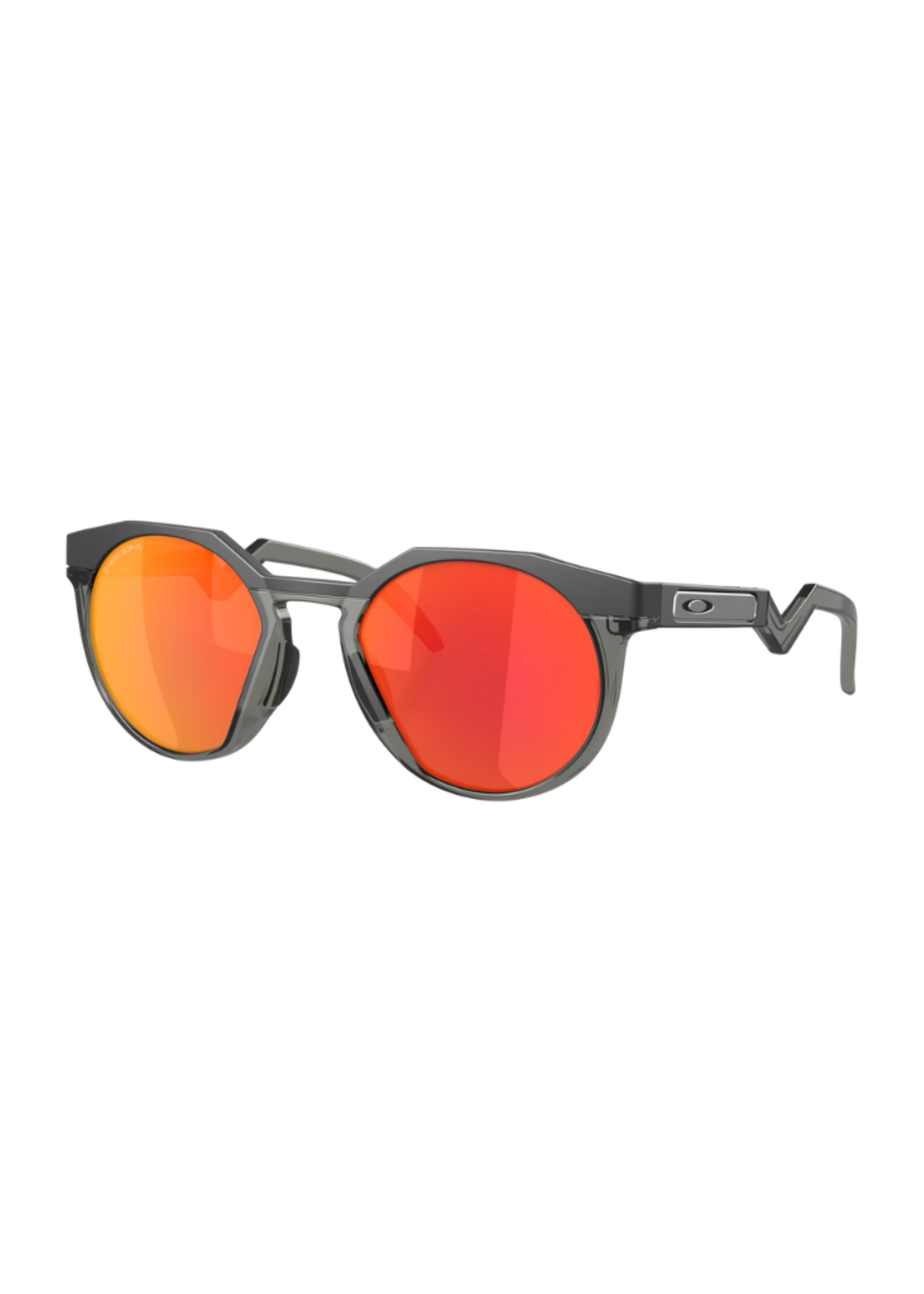 Oakley HSTN - Prizm Ruby / Matte Black