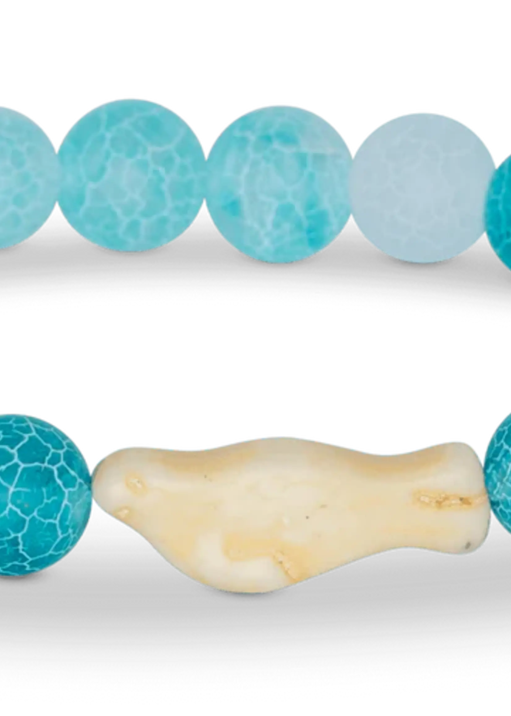 Fahlo Wildlife Tracking Bracelet - Seal