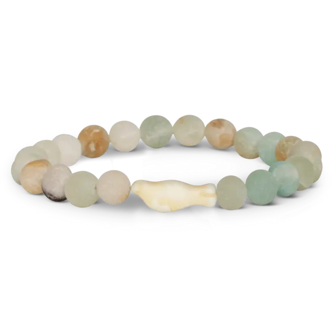 Fahlo Wildlife Tracking Bracelet - Seal