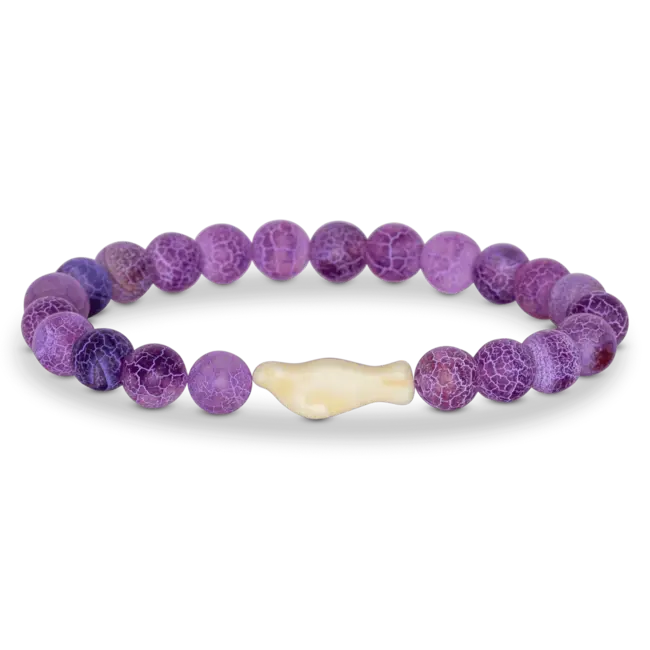 Fahlo Wildlife Tracking Bracelet - Seal